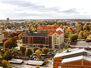 Bild 9. Lägenhet, Mörners Väg, Växjö 