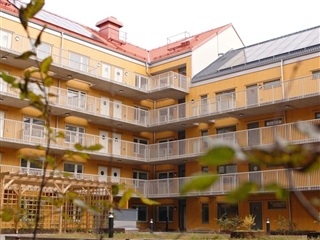 Bild 7. Lägenhet, Mörners Väg, Växjö 