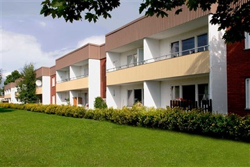 Photo 1. Apartment, Kyrkogatan, Tierp 