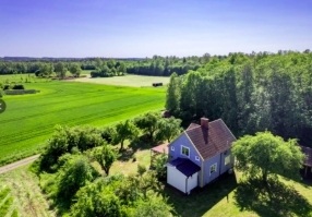 Photo 1. House, Holmagatan, Kumla 