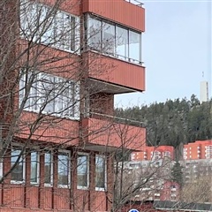 Photo 1. Apartment, Storgatan, Sundsvall 