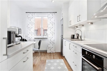 Bild 1. Lägenhet, Södra Bulltoftavägen, Malmö 