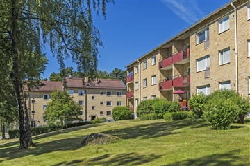 Bild 1. Lägenhet, Bergvägen, Sigtuna 