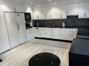 Bild 1. Hus/villa, Solhems Hagväg, Spånga 