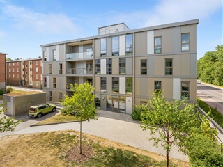 Bild 1. Lägenhet, Gunnilbogatan, Västerås 