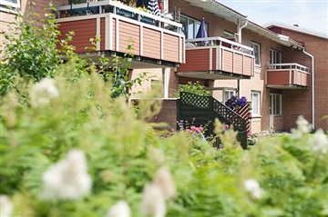 Photo 1. Apartment, Ivarsgårdsgatan, Kungsbacka 