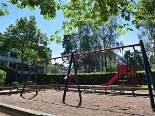 Bild 1. Lägenhet, Djurgårdsgatan, Linköping 