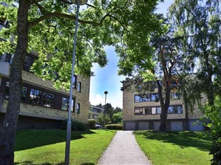 Bild 1. Lägenhet, Djurgårdsgatan, Linköping 