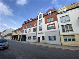 Bild 1. Lägenhet, Storgatan, Ängelholm 