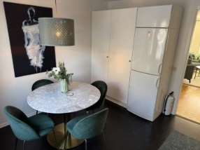 Bild 1. Lägenhet, Hallgatan, Solna 