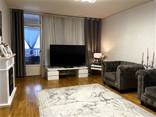 Bild 1. Lägenhet, rökullagatan, Helsingborg 