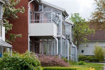 Bild 1. Lägenhet, Båtyxevägen, Lund 