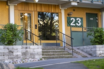 Bild 1. Lägenhet, Mellanbergsvägen, Tyresö 