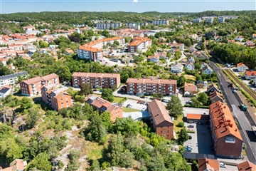 Bild 1. Lägenhet, Håljutegatan, Uddevalla 