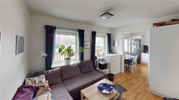 Photo 1. Apartment, Fagottgatan, Karlstad 