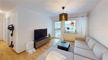 Photo 1. Apartment, Portgatan, Karlstad 