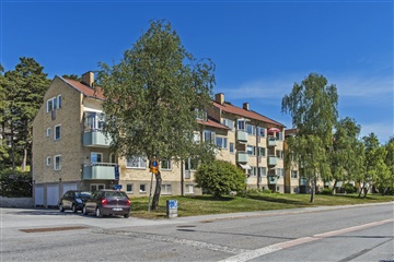 Bild 1. Lägenhet, Stora brännbovägen, Sigtuna 