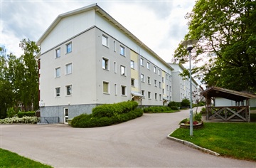 Bild 1. Lägenhet, Narvavägen, Västerås 