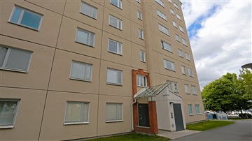 Bild 1. Lägenhet, Friggs Väg, Norsborg 