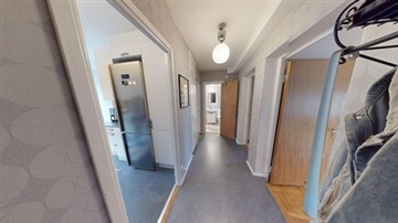 Bild 4. Lägenhet, Petersbergsgatan, Karlstad 