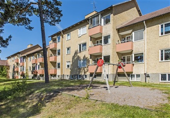 Bild 1. Lägenhet, Trollbergsvägen, Sigtuna 