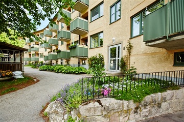 Bild 10. Lägenhet, Skallbergsgatan, Västerås 