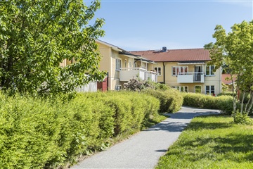 Bild 1. Lägenhet, Marmorvägen, Sigtuna 