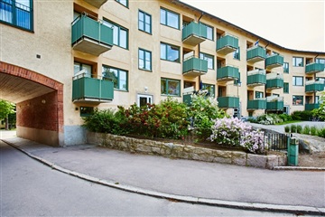 Bild 1. Lägenhet, Skallbergsgatan, Västerås 