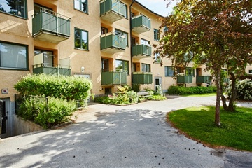 Bild 8. Lägenhet, Skallbergsgatan, Västerås 