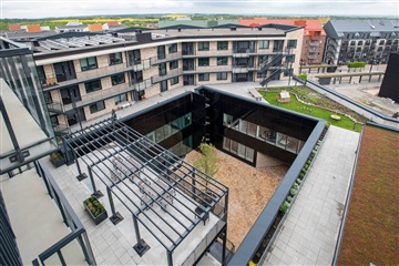 Bild 1. Lägenhet, Solbjersvägen, Lund 