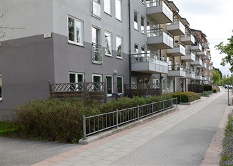 Bild 1. Lägenhet, Munkhättevägen, Tumba 