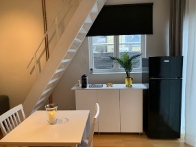 Bild 1. Lägenhet, Sjöbergsvägen, Danderyd 