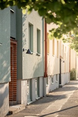 Bild 1. Lägenhet, Fredsgatan, Katrineholm 