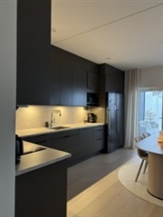 Bild 1. Lägenhet, Vallinsvägen, Varberg 