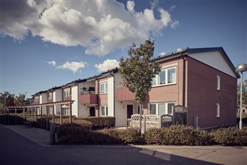 Bild 1. Lägenhet, Ahlefelds Gata, Munka-Ljungby 