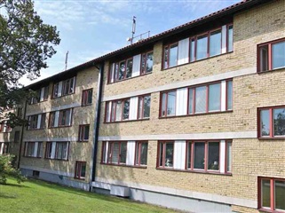 Bild 1. Lägenhet, knektgatan, Linköping 