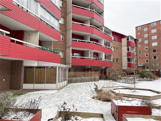 Bild 1. Lägenhet, Gustav Adolfs Gata, Helsingborg 