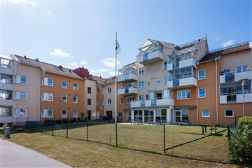 Bild 1. Lägenhet, Saltövägen, Karlskrona 