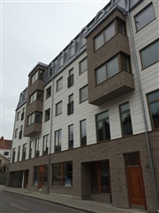 Bild 1. Lägenhet, Lagerbergsgatan, Uddevalla 