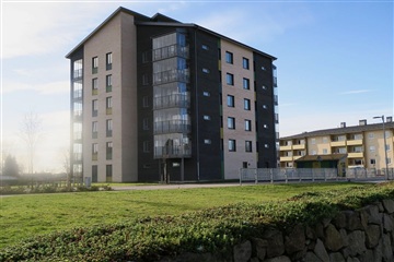 Bild 1. Lägenhet, Föreningsgatan, Knislinge 