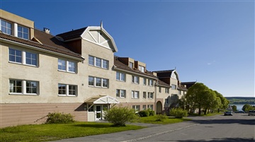 Bild 1. Lägenhet, Tjalmargatan, Östersund 