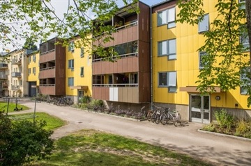Photo 2. Apartment, Sundbergsgatan, Karlstad 
