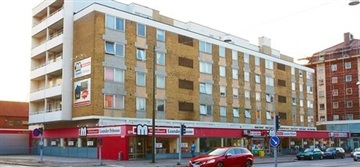 Bild 1. Lägenhet, Ystadvägen, Malmö 