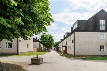 Bild 1. Lägenhet, Sörgårdsgatan, Linköping 