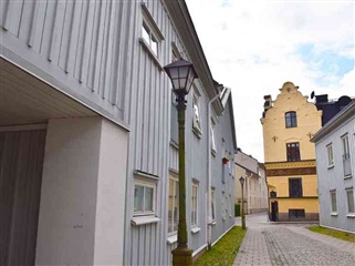 Bild 1. Lägenhet, S:t Korsgatan, Linköping 