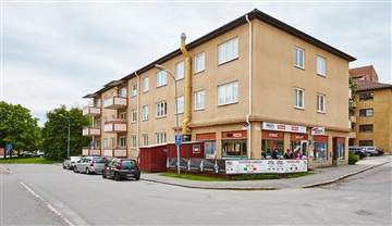 Photo 1. Apartment, Södra Allégatan, Västerås 