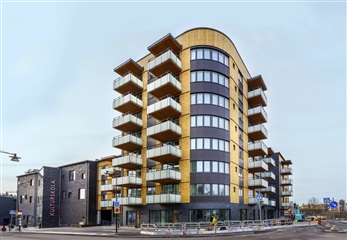 Photo 4. Apartment, Centrumleden, Märsta 