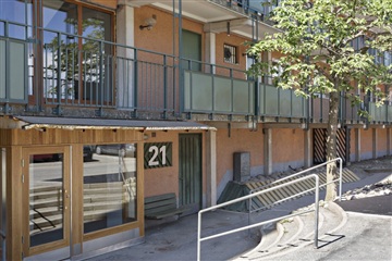 Bild 1. Lägenhet, Mellanbergsvägen, Tyresö 