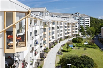 Bild 1. Lägenhet, Norrgårdsvägen, Åkersberga 