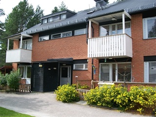 Bild 1. Lägenhet, Björkbergsvägen, Hudiksvall 